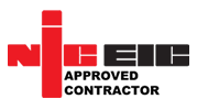 Approved Contract NICEIC Approved Contractor NICEIC