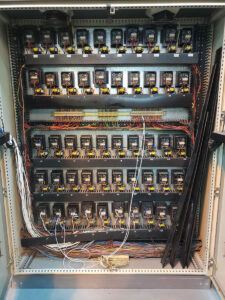 Thule Haverhill Suffolk. Electrical project by LIKE Electrical
