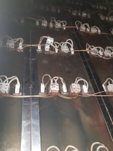 Thule Haverhill Suffolk. Electrical project by LIKE Electrical