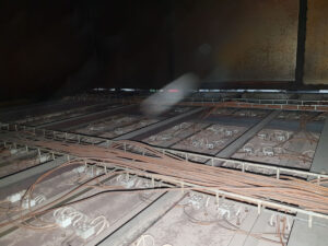 Thule Haverhill Suffolk. Electrical project by LIKE Electrical