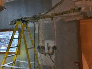Midsummer Café electrical emergency call out case study: LIKE Electrical