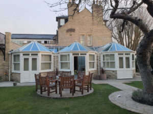 Midsummer Café electrical emergency call out case study: LIKE Electrical