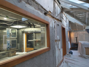 Midsummer Café electrical emergency call out case study: LIKE Electrical