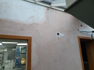 Midsummer Café electrical emergency call out case study: LIKE Electrical