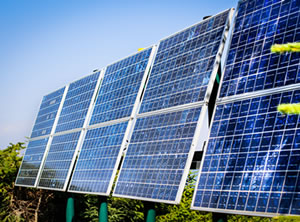 Making Solar Power Work for your Business