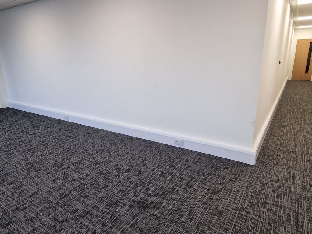 Electrical project for WanB Express UK Ltd in Ipswich